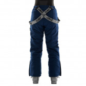 Pantaloni de schi pentru fete, albastru Diel 10909 2