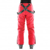 Pantaloni de schi pentru fată, roz Diel 10913 2