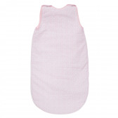 Sac de dormit de culoare roz, pentru bebeluși Inter Baby 109305 5