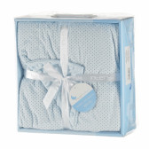 Pătură pentru copii, în cutie cadou Inter Baby 109319 2