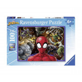 Puzzle 2D Spiderman Spiderman 10966 
