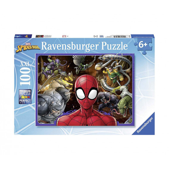 Puzzle 2D Spiderman Spiderman 10966 