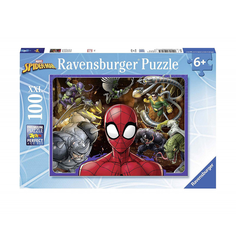 Puzzle 2D Spiderman  10966