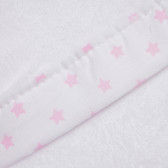 Lenjerie de pat, de culoare roz, pentru fete Inter Baby 109674 6