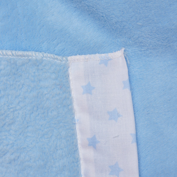 Lenjerie de pat, de culoare albastră, pentru băieți Inter Baby 109682 6