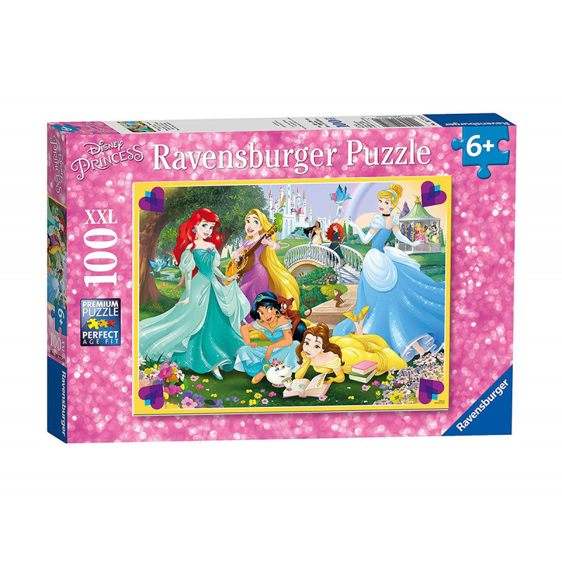 Joc de puzzle prințesă Disney 2D  10969