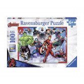Puzzle 2D Răzbunătorii Avengers 10970 