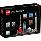 Set de construcție orașul Tokyo de la Lego, 547 de piese Lego 109804 2