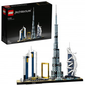 Constructor Dubai în 740 de piese Lego 109808 2