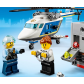 Constructor Urmărire a poliției cu elicoptere în 212 de piese Lego 109828 9