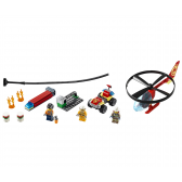 Constructor Reacția cu elicopterul în 93 de componente Lego 109833 3