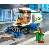 Constructor măturator stradal cu 89 de piese Lego 109846 4