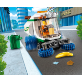 Constructor măturator stradal cu 89 de piese Lego 109847 5