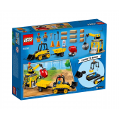 Bulldozer pentru construcții cu 126 de piese Lego 109853 2