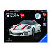 Puzzle 3D Porsche 911 Ravensburger 10986 