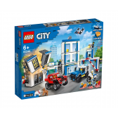 743 piese constructor Stație de Poliție Lego 109880 
