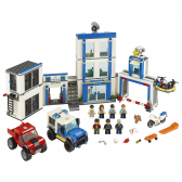 743 piese constructor Stație de Poliție Lego 109882 3