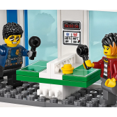 743 piese constructor Stație de Poliție Lego 109886 7
