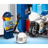 743 piese constructor Stație de Poliție Lego 109892 13