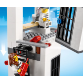 743 piese constructor Stație de Poliție Lego 109895 16