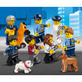 743 piese constructor Stație de Poliție Lego 109896 17
