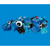 Cărămizi creatoare albastre cu 52 de piese Lego 109902 5