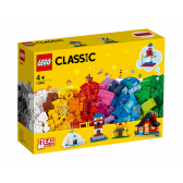 Cărămizi construcție case 270 de piese Lego 109916 