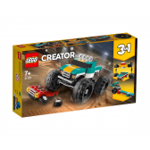 LEGO Monster Truck 163 piese Lego 109941 