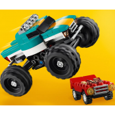 LEGO Monster Truck 163 piese Lego 109948 8
