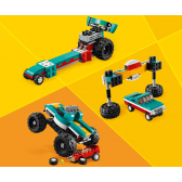 LEGO Monster Truck 163 piese Lego 109950 10