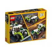 Lego Creataor, Rocket Truck, 198 de piese Lego 109962 2