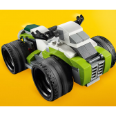 Lego Creataor, Rocket Truck, 198 de piese Lego 109970 10
