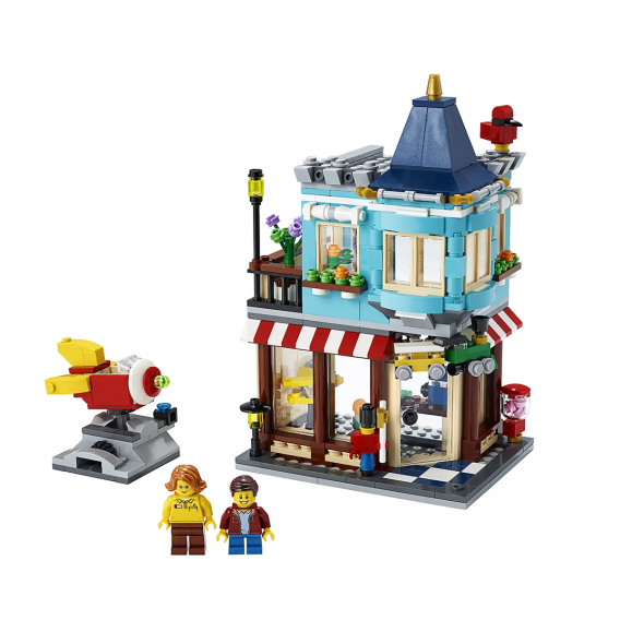 Lego de construit Magazin de jucării, 554 piese Lego 109975 3