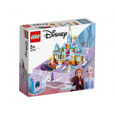 Proiectant Aventurile Anna și Elsa, 133 piese Lego 109995 
