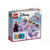 Proiectant Aventurile Anna și Elsa, 133 piese Lego 109996 2