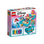 Set Lego, Ariels Adventure, 105 piese Lego 110008 2