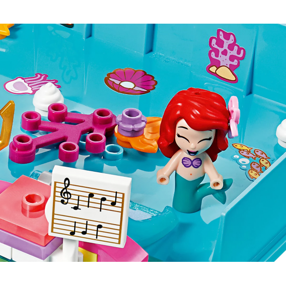 Set Lego, Ariels Adventure, 105 piese Lego 110015 9