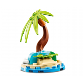 Set Lego, Aventura oceanică a lui Vaiana, 46 piese Lego 110026 8