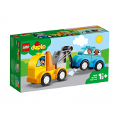 Tractor proiectant, 7 piese Lego 110071 