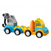 Tractor proiectant, 7 piese Lego 110073 3