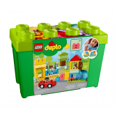 Lego Duplo de construit casă de lux, 85 de bucăți Lego 110100 2