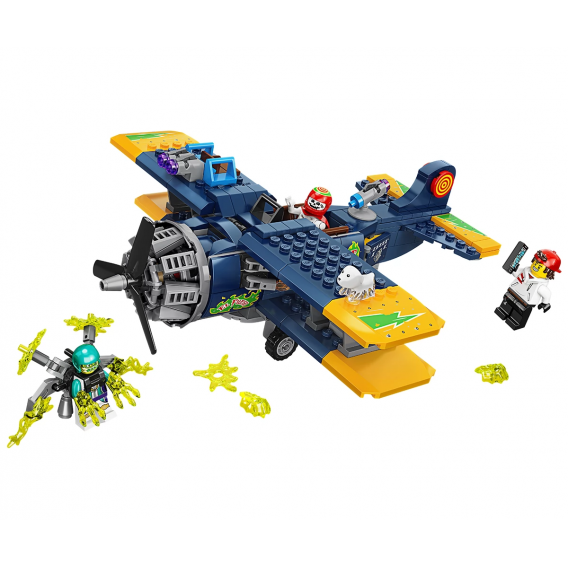 Lego Set, avionul Cascade, 295 piese Lego 110169 3