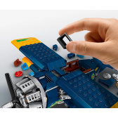 Lego Set, avionul Cascade, 295 piese Lego 110172 6