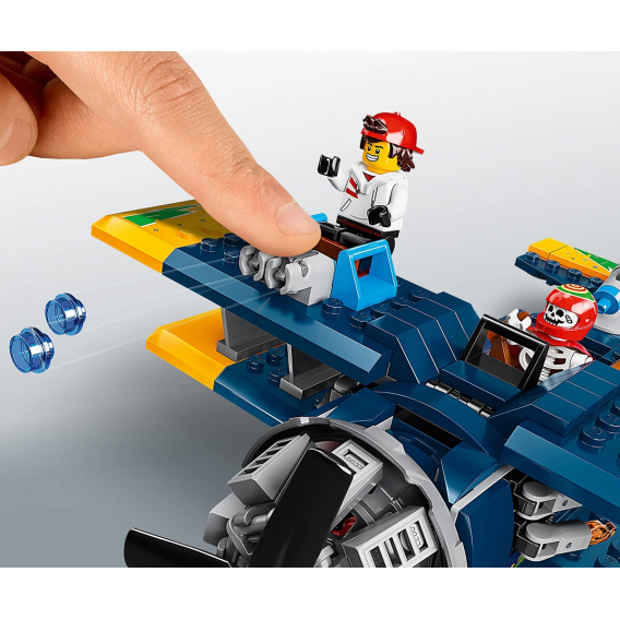 Lego Set, avionul Cascade, 295 piese Lego 110175 9