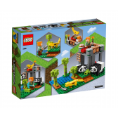 Set Lego, grădinița Panda, 204 bucăți Lego 110183 2