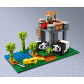 Set Lego, grădinița Panda, 204 bucăți Lego 110186 5