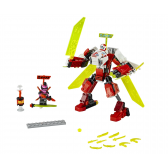 Set Lego, robotul Kais Flying , 217 bucăți Lego 110220 3