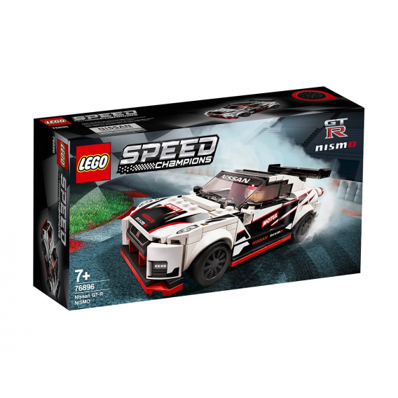 Set Lego, Nissan GT-R NISMO, 298 bucăți Lego 110227 