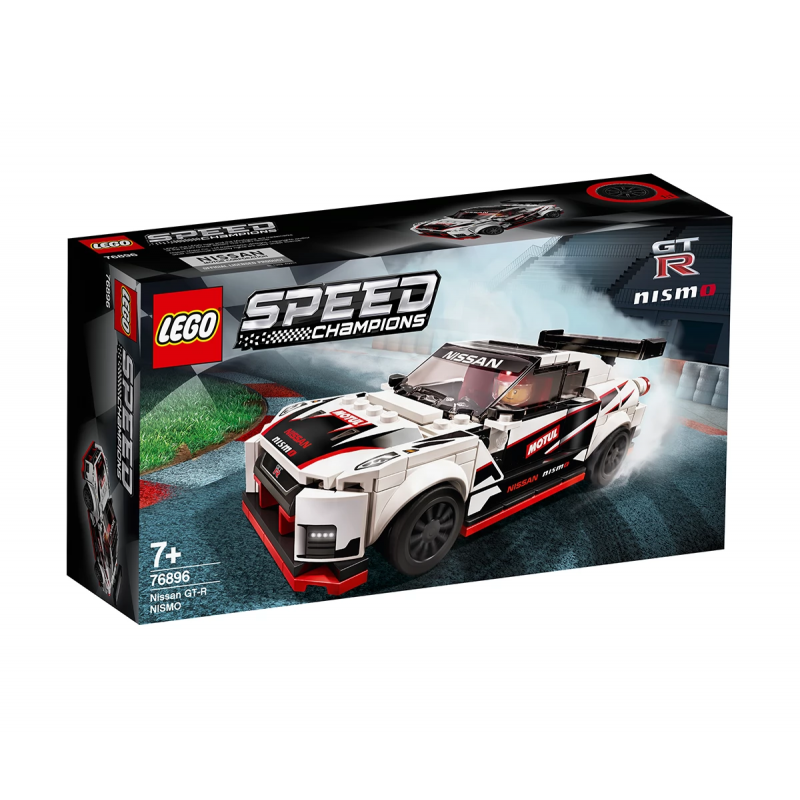 Set Lego, Nissan GT-R NISMO, 298 bucăți  110227