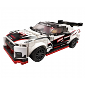 Set Lego, Nissan GT-R NISMO, 298 bucăți Lego 110229 3